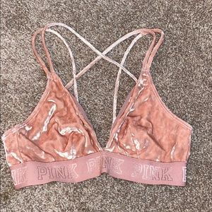 PINK Bralette